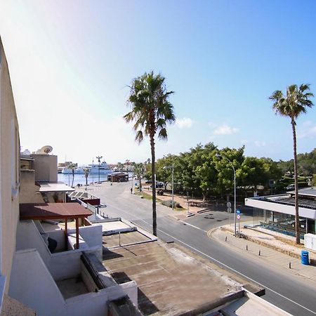 Appartamento Phaedrus Living - Seaside Executive Flat Harbour 208 Paphos Esterno foto