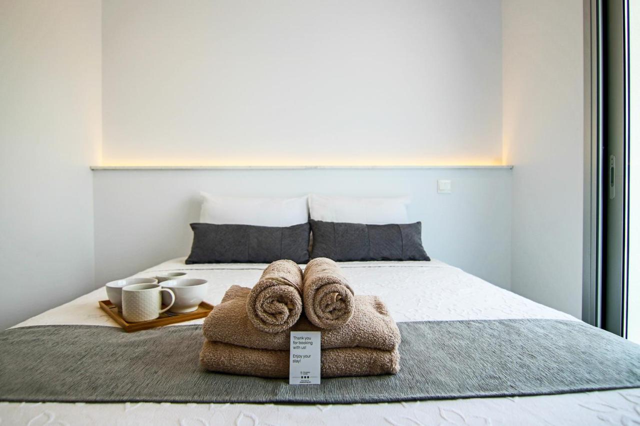 Appartamento Phaedrus Living - Seaside Executive Flat Harbour 208 Paphos Esterno foto