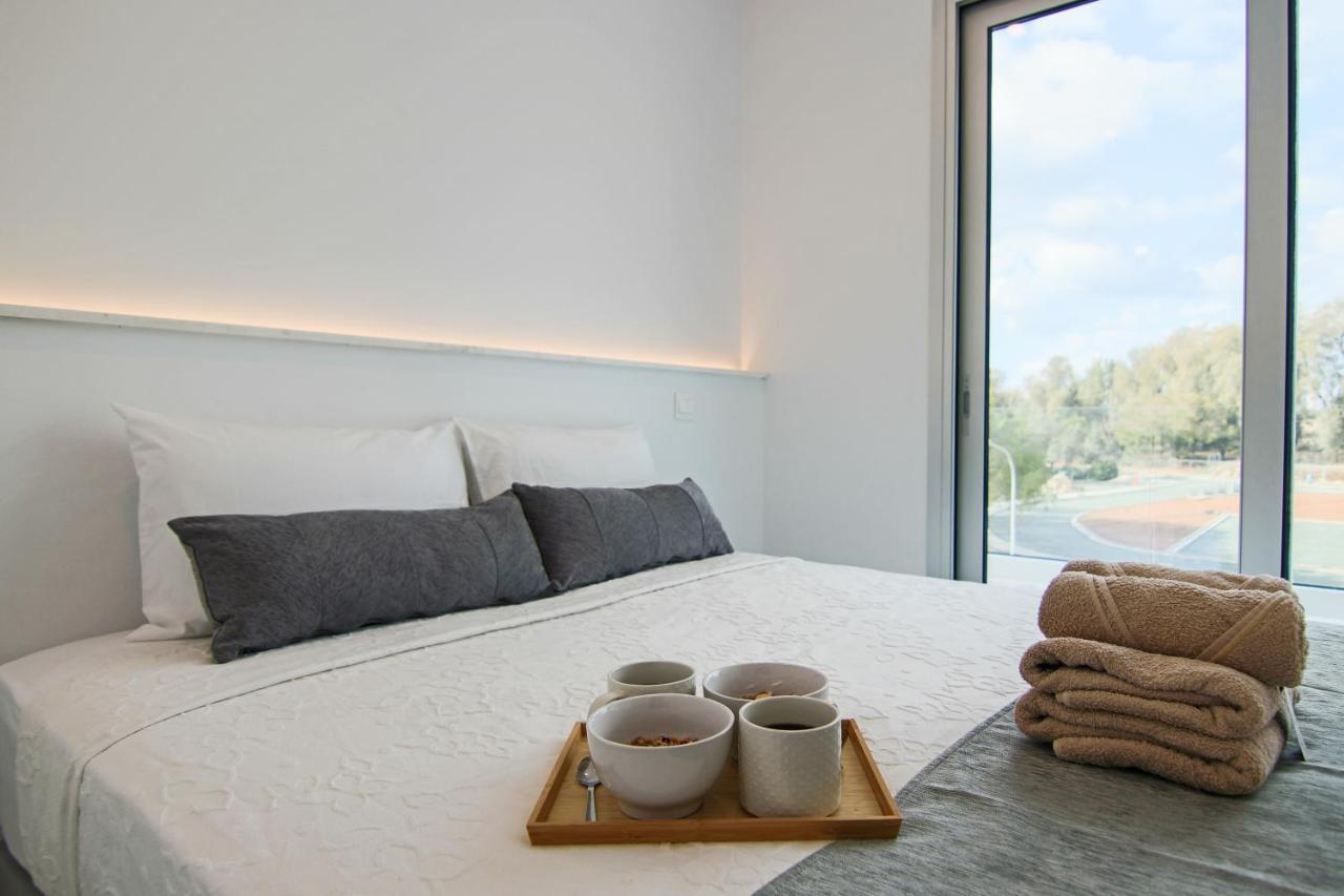 Appartamento Phaedrus Living - Seaside Executive Flat Harbour 208 Paphos Esterno foto