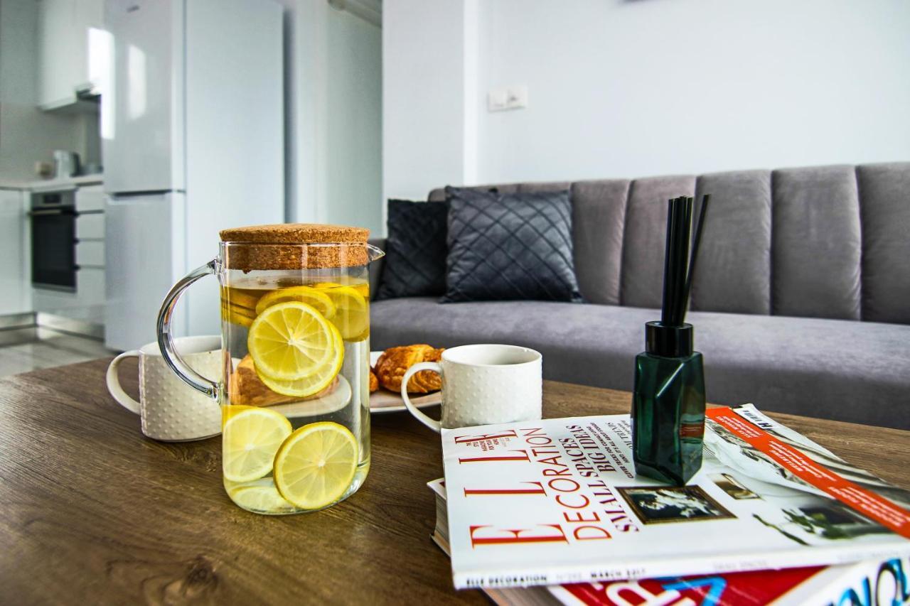 Appartamento Phaedrus Living - Seaside Executive Flat Harbour 208 Paphos Esterno foto